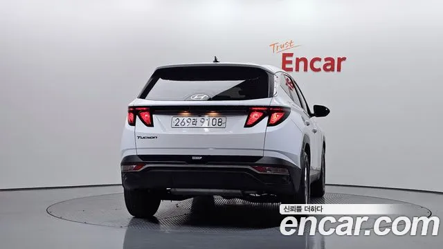 Hyundai Tucson 2022 thumb 4