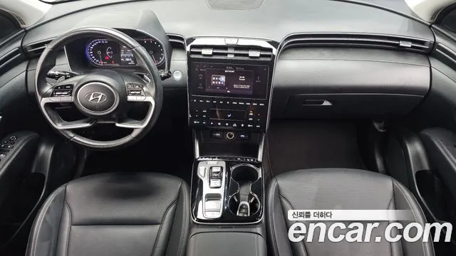 Hyundai Tucson 2022 thumb 7