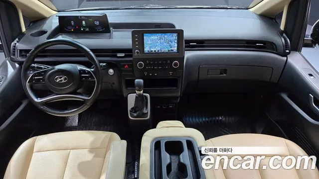 Hyundai Staria 2021 thumb 7