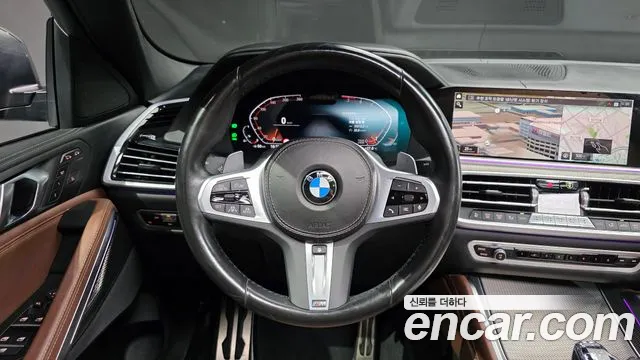 BMW X6 2022 thumb 5