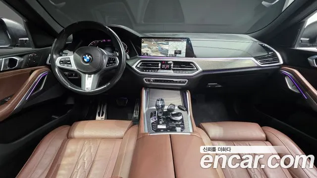 BMW X6 2022 thumb 7