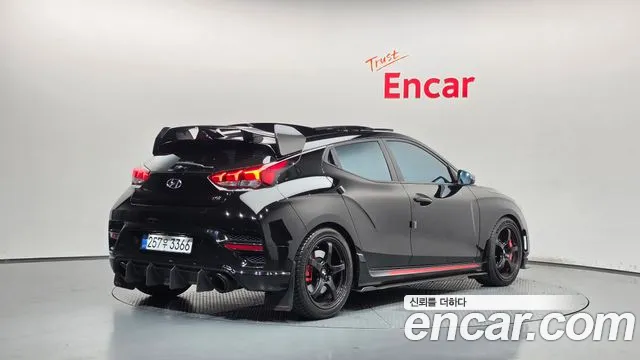 Hyundai Veloster 2020 thumb 2