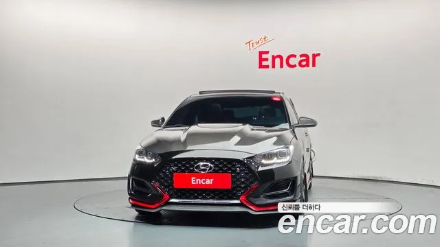 Hyundai Veloster 2020 thumb 3