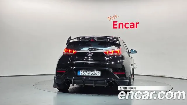 Hyundai Veloster 2020 thumb 4