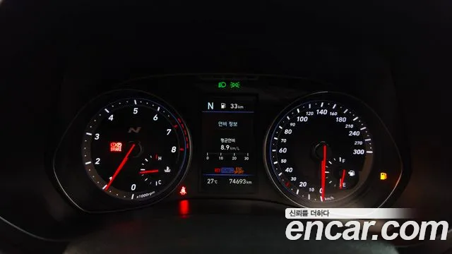 Hyundai Veloster 2020 thumb 8