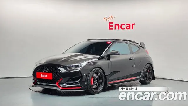 Hyundai Veloster 2020 thumb 12
