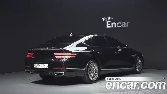 Genesis G80 2020 thumb 2