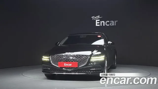 Genesis G80 2020 thumb 3