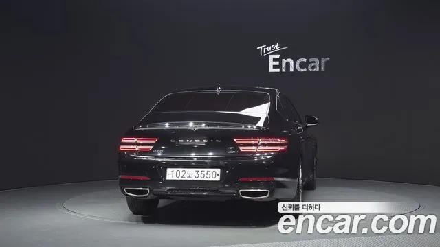 Genesis G80 2020 thumb 4