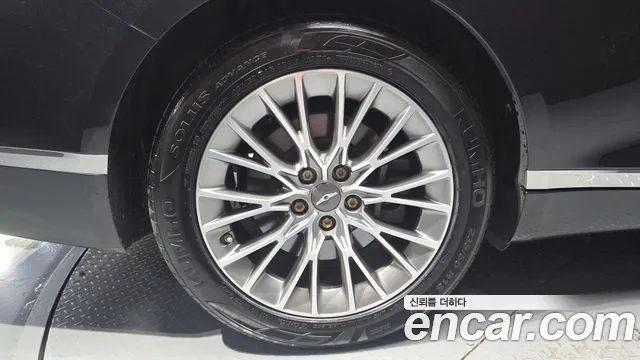Genesis G80 2020 thumb 5