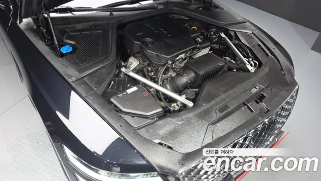 Genesis G80 2020 thumb 6