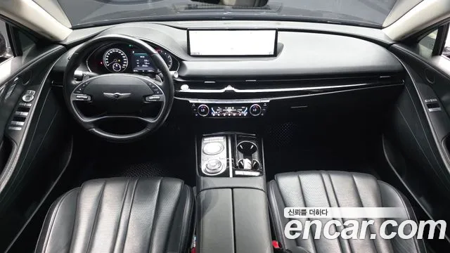 Genesis G80 2020 thumb 7