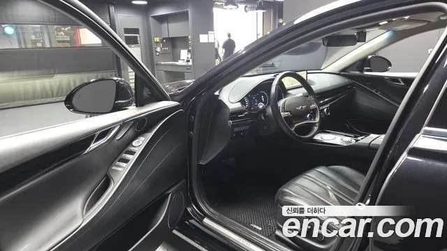 Genesis G80 2020 thumb 10
