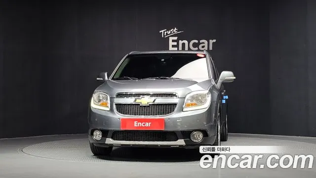 ChevroletGMDaewoo Orlando 2015 thumb 3