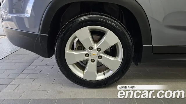 ChevroletGMDaewoo Orlando 2015 thumb 5