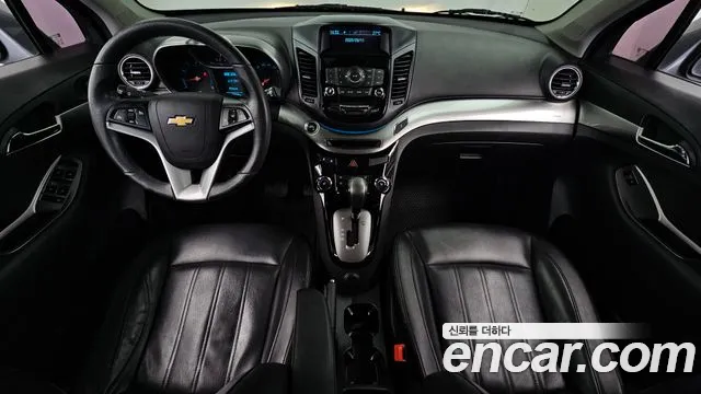 ChevroletGMDaewoo Orlando 2015 thumb 7