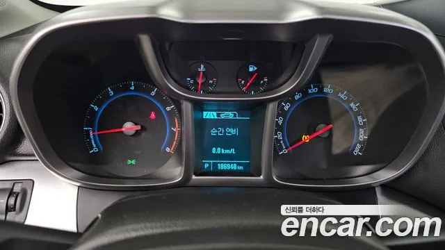 ChevroletGMDaewoo Orlando 2015 thumb 8