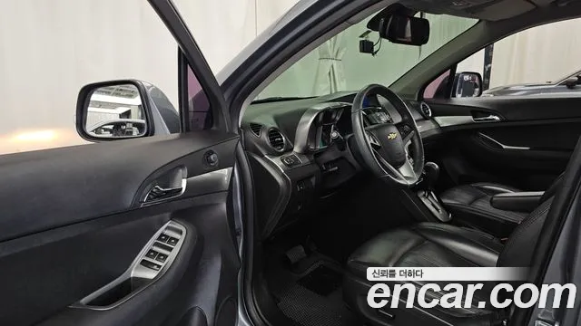 ChevroletGMDaewoo Orlando 2015 thumb 10