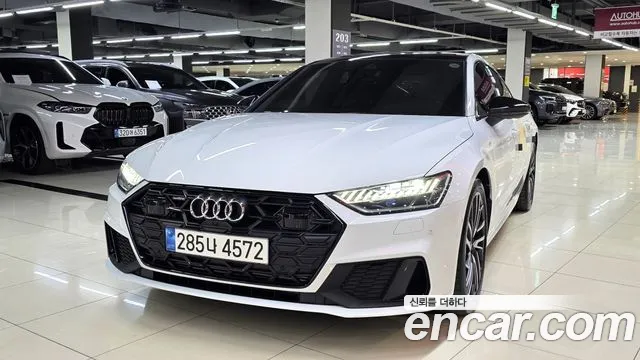 Audi A7 2024 thumb 2