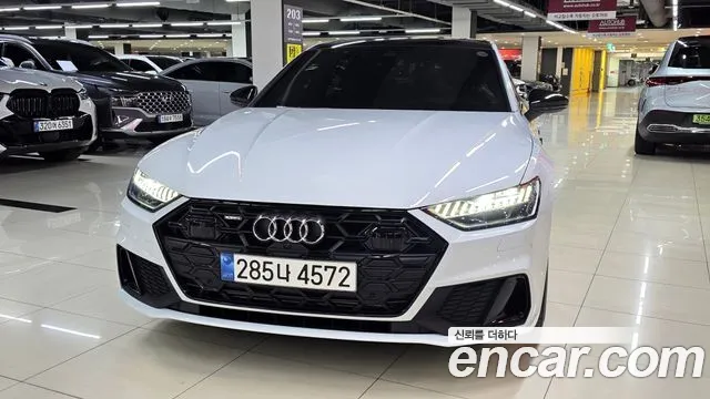 Audi A7 2024 thumb 5