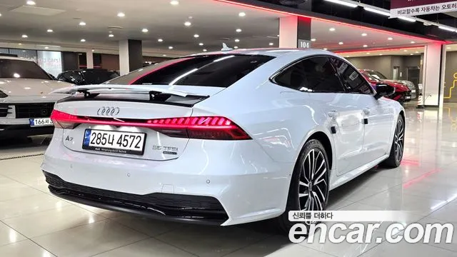Audi A7 2024 thumb 6
