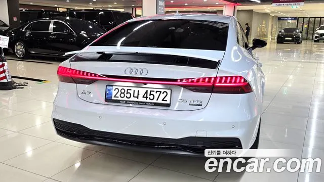Audi A7 2024 thumb 7