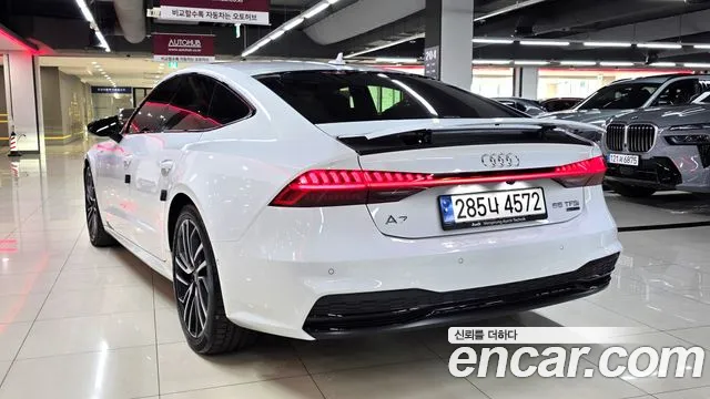 Audi A7 2024 thumb 8