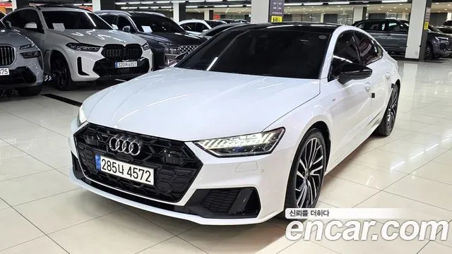 Audi A7 2024 thumb 11