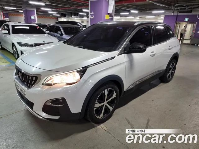 Peugeot 3008 2017 thumb 2
