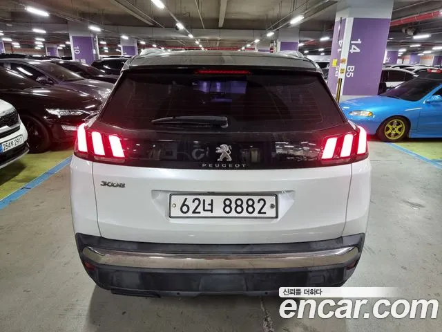Peugeot 3008 2017 thumb 3