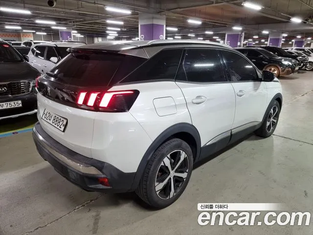 Peugeot 3008 2017 thumb 4