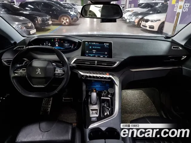 Peugeot 3008 2017 thumb 7