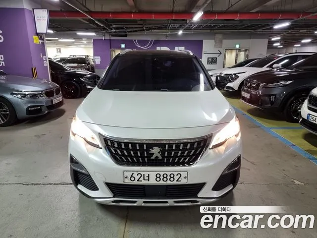 Peugeot 3008 2017 thumb 12