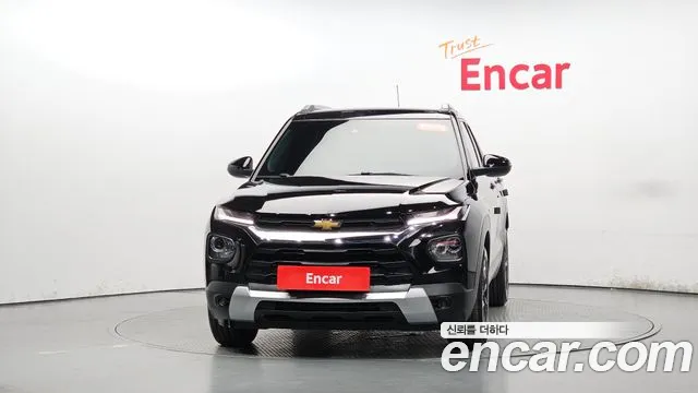ChevroletGMDaewoo TrailBlazer 2020 thumb 2