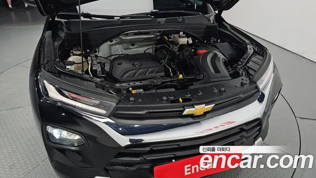 ChevroletGMDaewoo TrailBlazer 2020 thumb 5