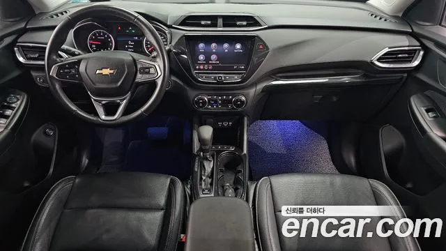ChevroletGMDaewoo TrailBlazer 2020 thumb 6