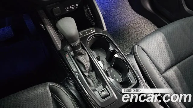 ChevroletGMDaewoo TrailBlazer 2020 thumb 8