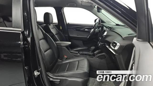 ChevroletGMDaewoo TrailBlazer 2020 thumb 9