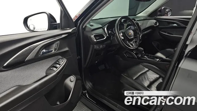 ChevroletGMDaewoo TrailBlazer 2020 thumb 10
