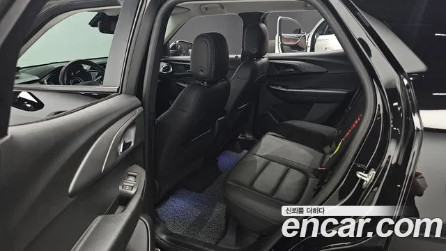 ChevroletGMDaewoo TrailBlazer 2020 thumb 11