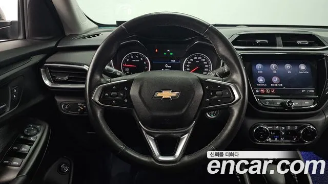ChevroletGMDaewoo TrailBlazer 2020 thumb 12