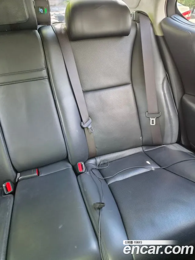 Lexus LS 2008 thumb 7