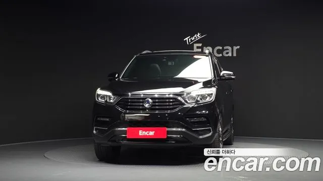 KG_Mobility_Ssangyong Rexton 2017 thumb 2