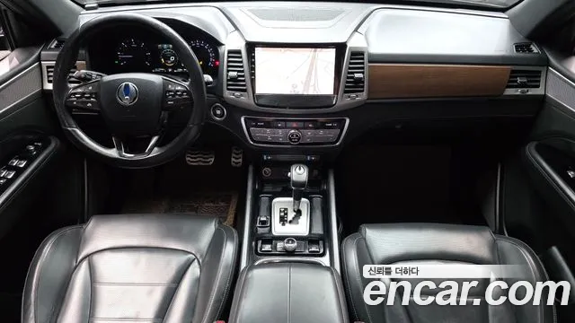 KG_Mobility_Ssangyong Rexton 2017 thumb 6