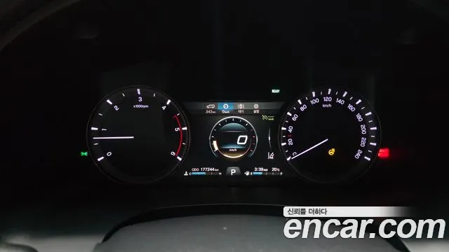 KG_Mobility_Ssangyong Rexton 2017 thumb 7