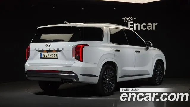 Hyundai Palisade 2022 thumb 2