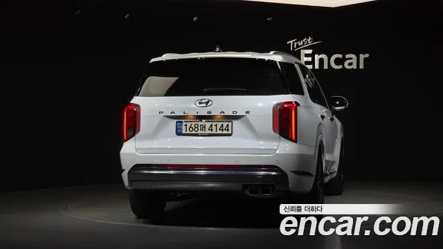 Hyundai Palisade 2022 thumb 4