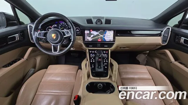 Porsche Cayenne 2021 thumb 7