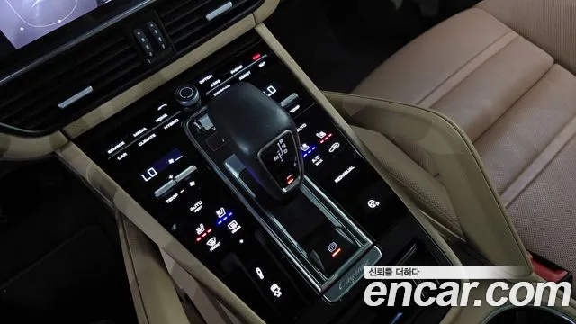 Porsche Cayenne 2021 thumb 9