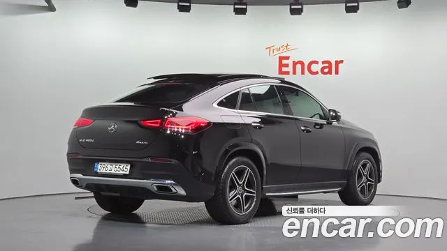 Mercedes-Benz GLE 2021 thumb 2